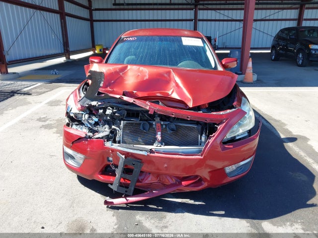1N4AL3AP9FN375394 Nissan Altima 2.5/2.5 S/2.5 Sl/2.5 Sv