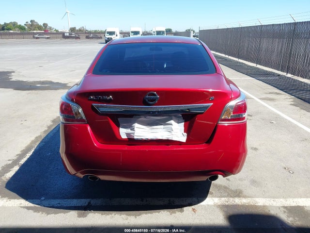 1N4AL3AP9FN375394 Nissan Altima 2.5/2.5 S/2.5 Sl/2.5 Sv