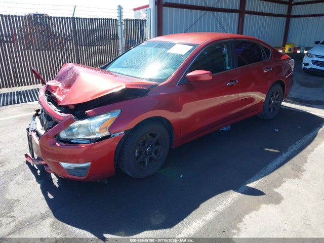 1N4AL3AP9FN375394 Nissan Altima 2.5/2.5 S/2.5 Sl/2.5 Sv