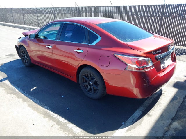 1N4AL3AP9FN375394 Nissan Altima 2.5/2.5 S/2.5 Sl/2.5 Sv