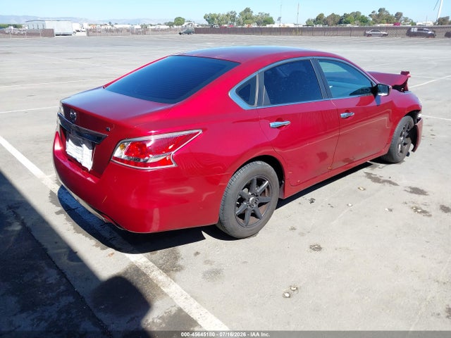 1N4AL3AP9FN375394 Nissan Altima 2.5/2.5 S/2.5 Sl/2.5 Sv
