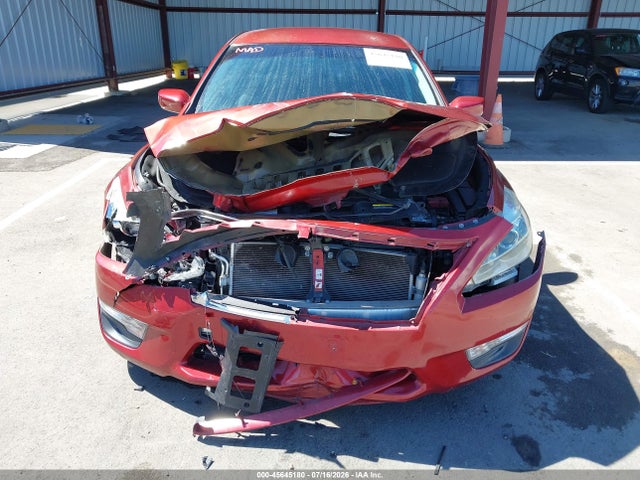 1N4AL3AP9FN375394 Nissan Altima 2.5/2.5 S/2.5 Sl/2.5 Sv