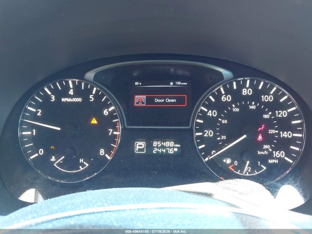 1N4AL3AP9FN375394 Nissan Altima 2.5/2.5 S/2.5 Sl/2.5 Sv