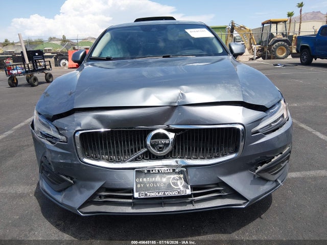 Aukcja sprzedaży 2021 Volvo S60 T5 Momentum, vin: 7JR102FK9MG095858, numer aukcji: 45645185