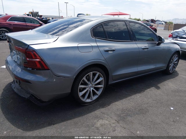 Aukcja sprzedaży 2021 Volvo S60 T5 Momentum, vin: 7JR102FK9MG095858, numer aukcji: 45645185