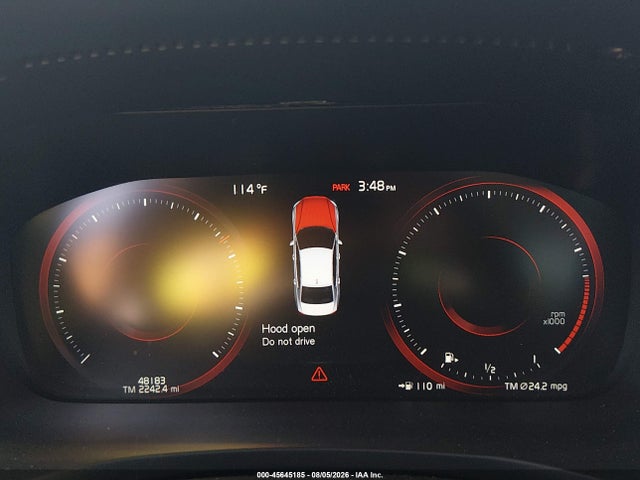 Aukcja sprzedaży 2021 Volvo S60 T5 Momentum, vin: 7JR102FK9MG095858, numer aukcji: 45645185