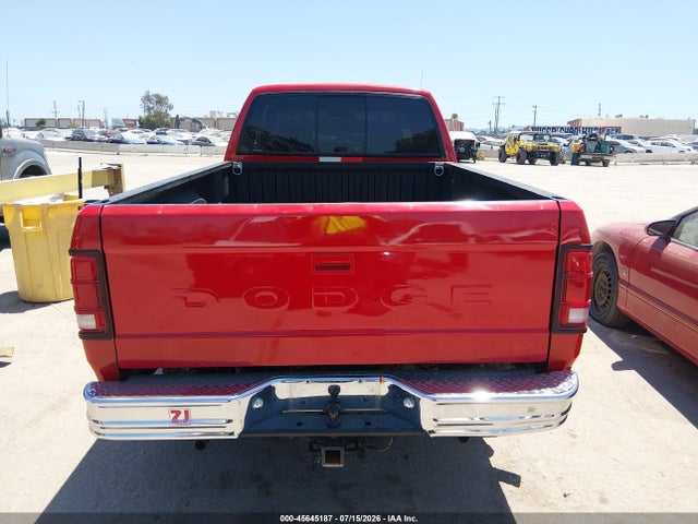 1992 Dodge Dakota მანქანა იყიდება აუქციონზე, vin: 1B7GG23Y8NS667689, აუქციონის ნომერი: 45645187