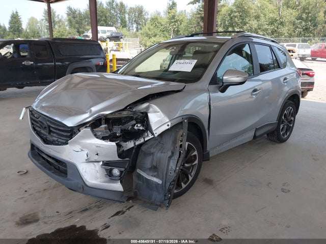 JM3KE4DY1G0673950 Mazda Cx-5 Grand Touring