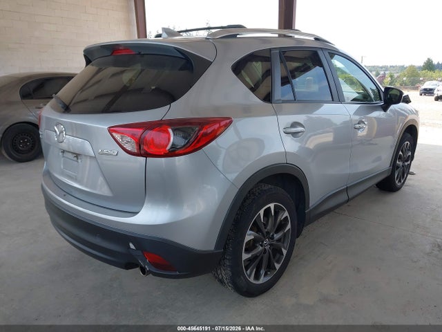 JM3KE4DY1G0673950 Mazda Cx-5 Grand Touring