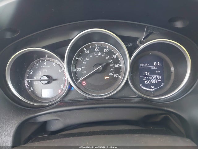 JM3KE4DY1G0673950 Mazda Cx-5 Grand Touring