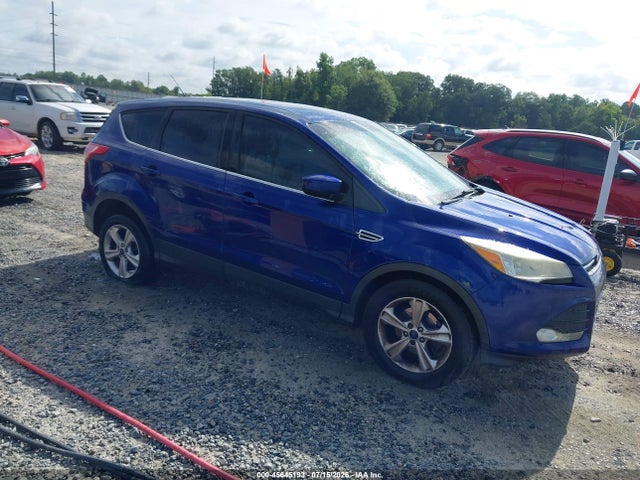 45645193 :رقم المزاد ، 1FMCU0GX0DUD83887 vin ، 2013 Ford Escape Se مزاد بيع
