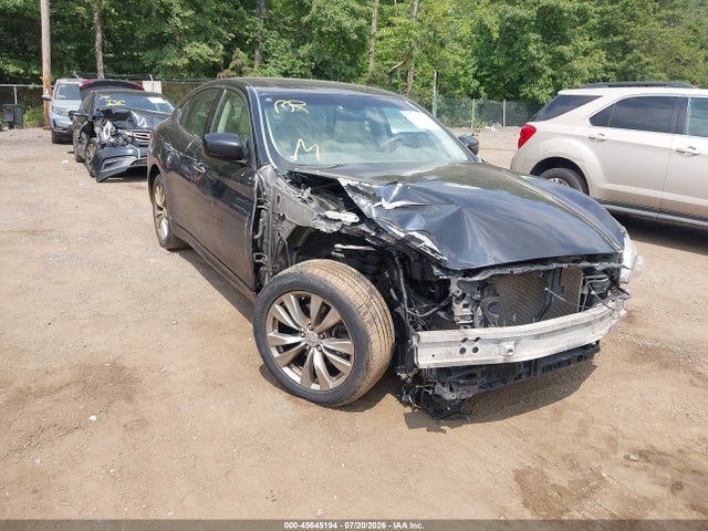 Aukcja sprzedaży 2013 Infiniti M37x, vin: JN1BY1AR7DM602531, numer aukcji: 45645194