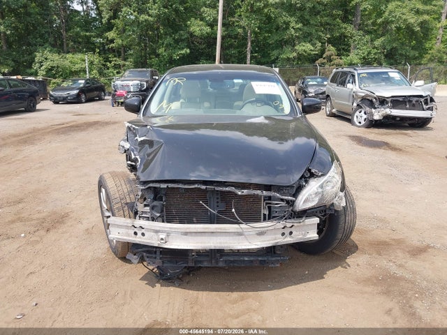 Продаж на аукціоні авто 2013 Infiniti M37x, vin: JN1BY1AR7DM602531, номер лоту: 45645194