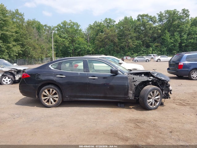Продаж на аукціоні авто 2013 Infiniti M37x, vin: JN1BY1AR7DM602531, номер лоту: 45645194