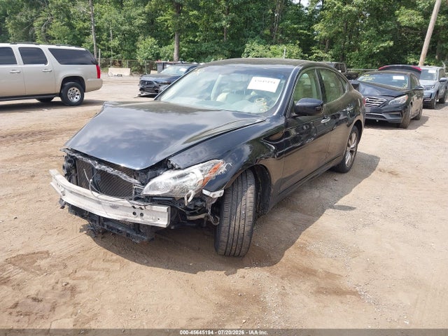 Продаж на аукціоні авто 2013 Infiniti M37x, vin: JN1BY1AR7DM602531, номер лоту: 45645194