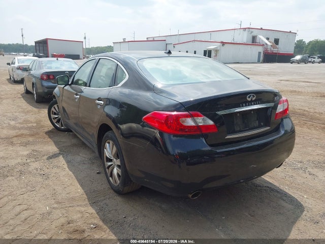 Продаж на аукціоні авто 2013 Infiniti M37x, vin: JN1BY1AR7DM602531, номер лоту: 45645194