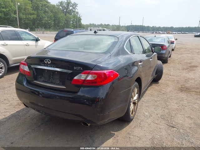 Продаж на аукціоні авто 2013 Infiniti M37x, vin: JN1BY1AR7DM602531, номер лоту: 45645194