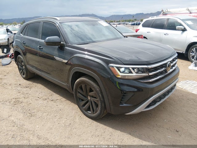 Volkswagen Atlas Cross Sport 3.6l V6 Se W/technology 2022 1V2WE2CAXNC204269 главное изображение