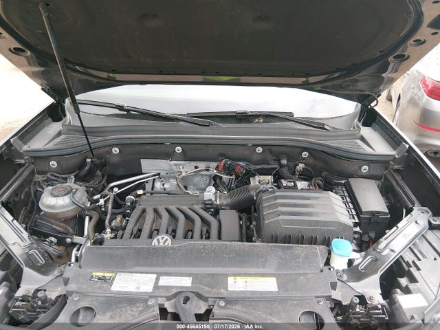 1V2WE2CAXNC204269 Volkswagen Atlas Cross Sport 3.6l V6 Se W/technology