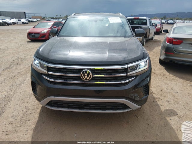 1V2WE2CAXNC204269 Volkswagen Atlas Cross Sport 3.6l V6 Se W/technology