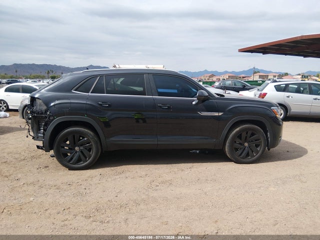 1V2WE2CAXNC204269 Volkswagen Atlas Cross Sport 3.6l V6 Se W/technology
