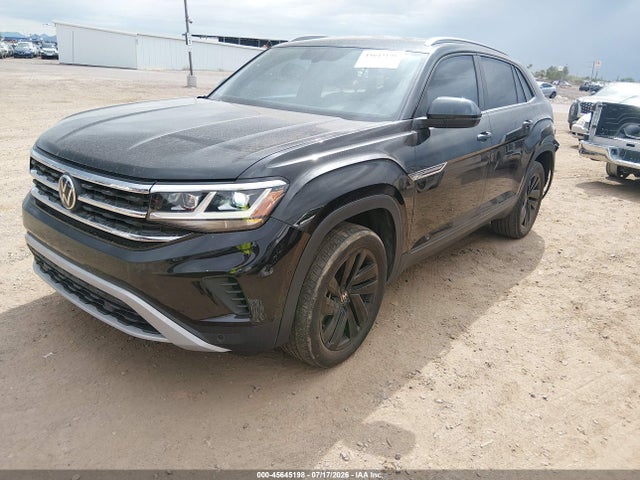 1V2WE2CAXNC204269 Volkswagen Atlas Cross Sport 3.6l V6 Se W/technology