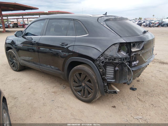 1V2WE2CAXNC204269 Volkswagen Atlas Cross Sport 3.6l V6 Se W/technology