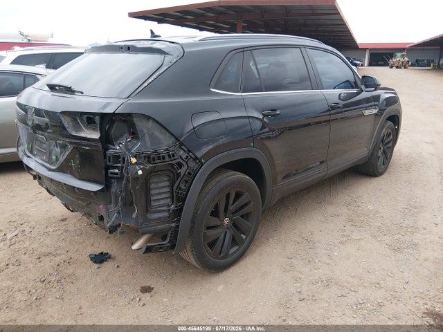 1V2WE2CAXNC204269 Volkswagen Atlas Cross Sport 3.6l V6 Se W/technology