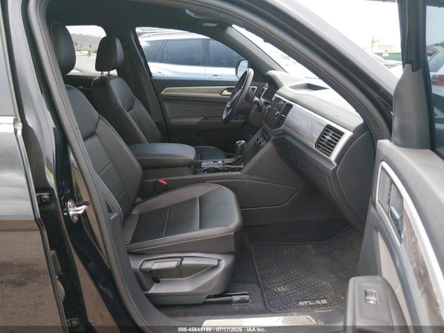 1V2WE2CAXNC204269 Volkswagen Atlas Cross Sport 3.6l V6 Se W/technology