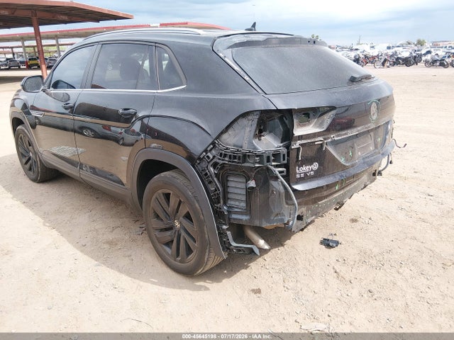 1V2WE2CAXNC204269 Volkswagen Atlas Cross Sport 3.6l V6 Se W/technology