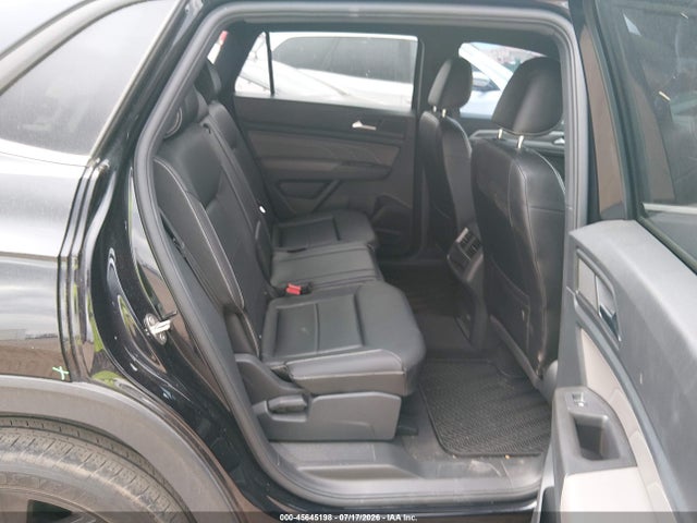 1V2WE2CAXNC204269 Volkswagen Atlas Cross Sport 3.6l V6 Se W/technology