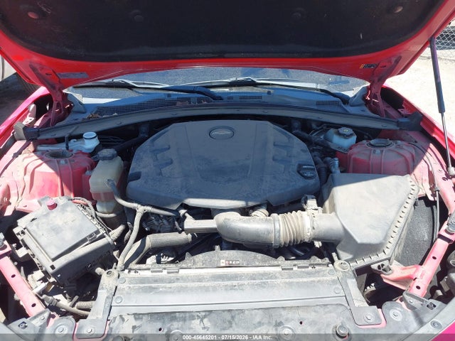 Chevrolet Camaro 1lt 2018 1G1FB1RS1J0146948 Image 10