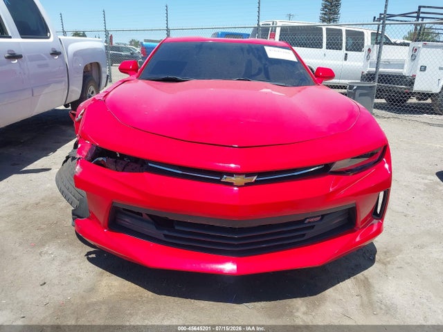 Chevrolet Camaro 1lt 2018 1G1FB1RS1J0146948 Image 13
