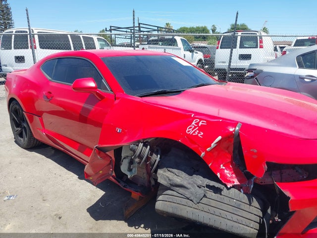 Chevrolet Camaro 1lt 2018 1G1FB1RS1J0146948 Image 14