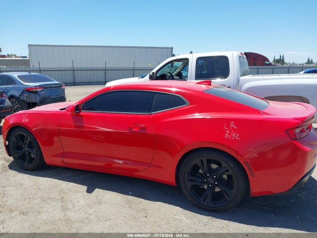 Chevrolet Camaro 1lt 2018 1G1FB1RS1J0146948 Image 15