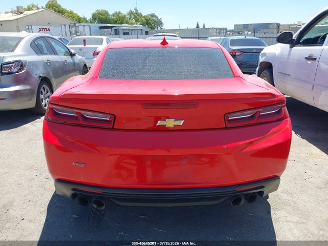 Chevrolet Camaro 1lt 2018 1G1FB1RS1J0146948 Image 17