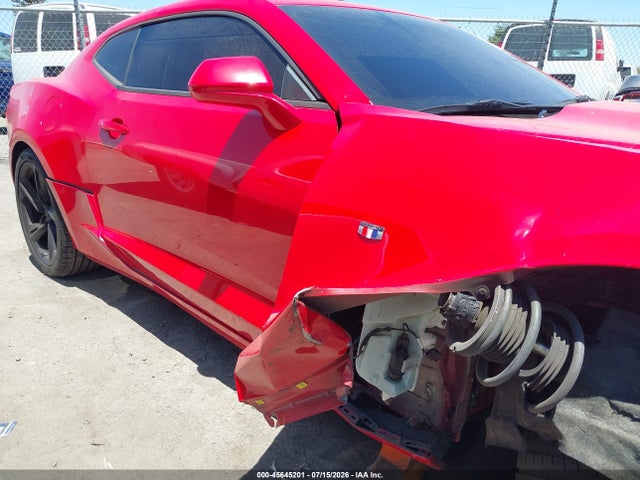 Chevrolet Camaro 1lt 2018 1G1FB1RS1J0146948 Image 18