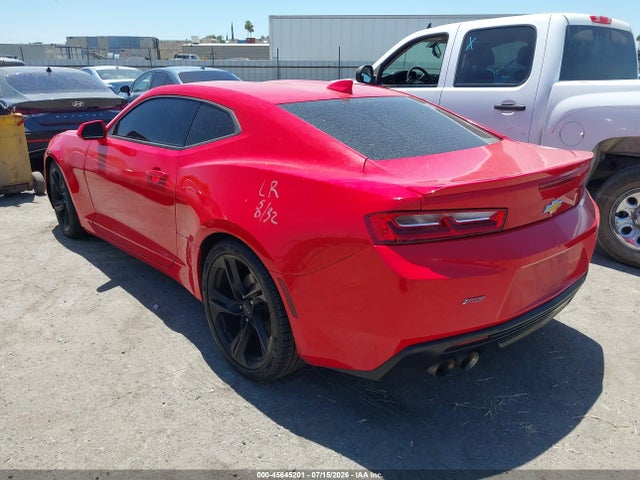 Chevrolet Camaro 1lt 2018 1G1FB1RS1J0146948 Image 3