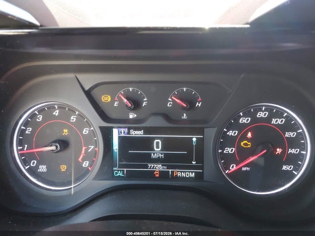 Chevrolet Camaro 1lt 2018 1G1FB1RS1J0146948 Image 7
