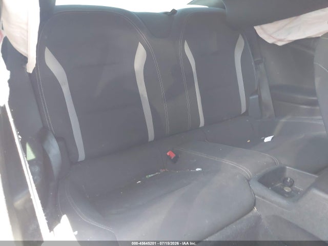 Chevrolet Camaro 1lt 2018 1G1FB1RS1J0146948 Image 8