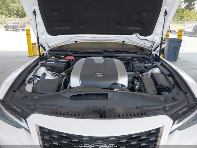 Aukcja sprzedaży 2024 Lexus Is 300 F Sport/f Sport Design, vin: JTHD81F24R5052738, numer aukcji: 45645202