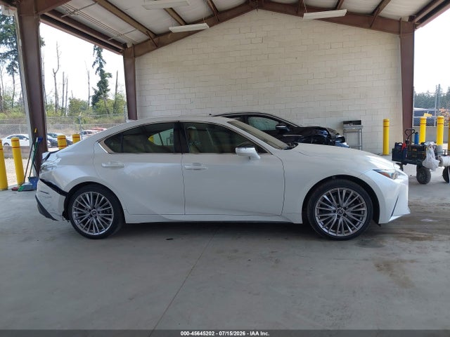 Aukcja sprzedaży 2024 Lexus Is 300 F Sport/f Sport Design, vin: JTHD81F24R5052738, numer aukcji: 45645202
