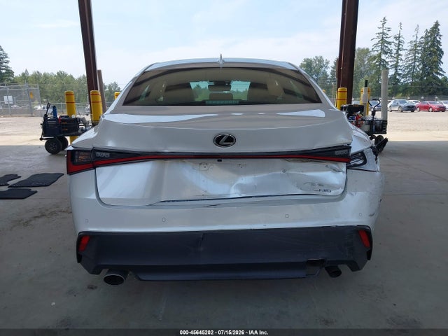 Aukcja sprzedaży 2024 Lexus Is 300 F Sport/f Sport Design, vin: JTHD81F24R5052738, numer aukcji: 45645202