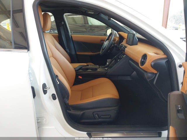 Aukcja sprzedaży 2024 Lexus Is 300 F Sport/f Sport Design, vin: JTHD81F24R5052738, numer aukcji: 45645202