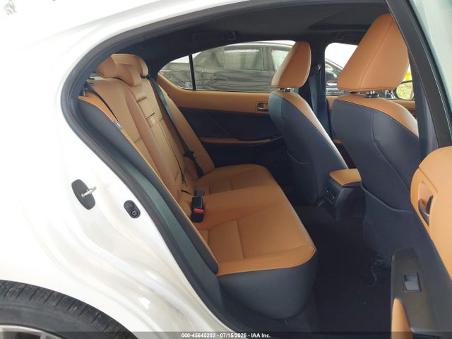 Aukcja sprzedaży 2024 Lexus Is 300 F Sport/f Sport Design, vin: JTHD81F24R5052738, numer aukcji: 45645202