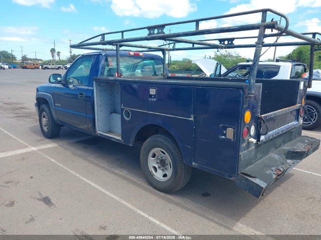 Продаж на аукціоні авто 2002 Chevrolet Silverado 2500, vin: 1GBGC24U42Z333142, номер лоту: 45645204