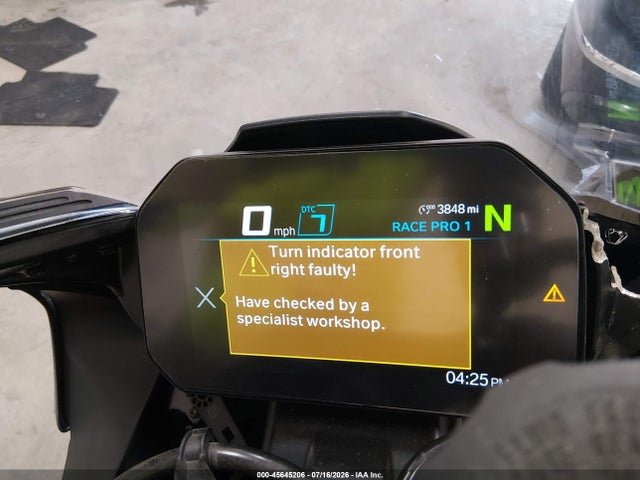 Продаж на аукціоні авто 2026 Bmw S 1000 Rr, vin: WB10P2304T6M58853, номер лоту: 45645206