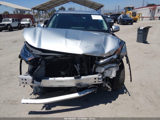Toyota Highlander Platinum 2020 5TDFZRAH8LS010270 Image 12