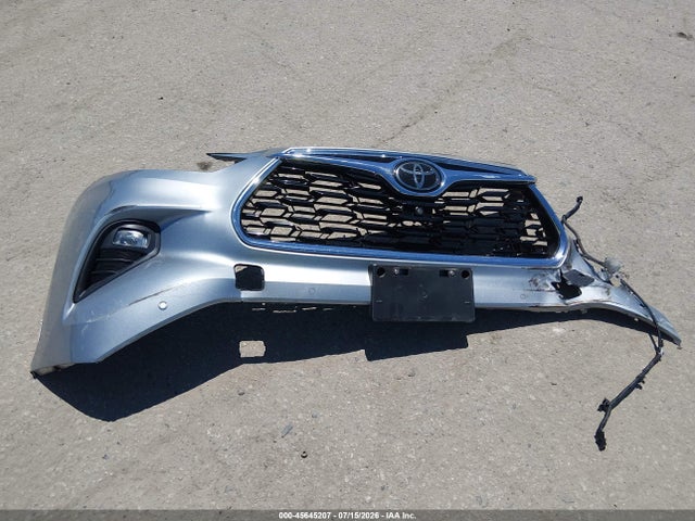 Toyota Highlander Platinum 2020 5TDFZRAH8LS010270 Image 11