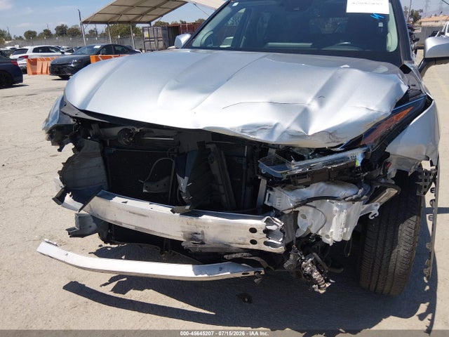 Toyota Highlander Platinum 2020 5TDFZRAH8LS010270 Image 6